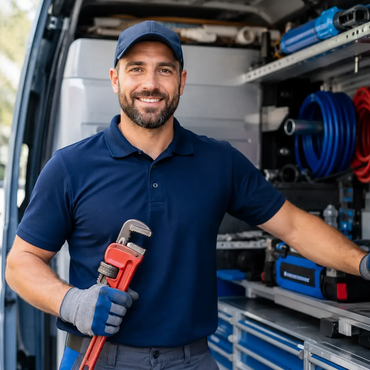 Local emergency plumbing professionals in Booneville, MS