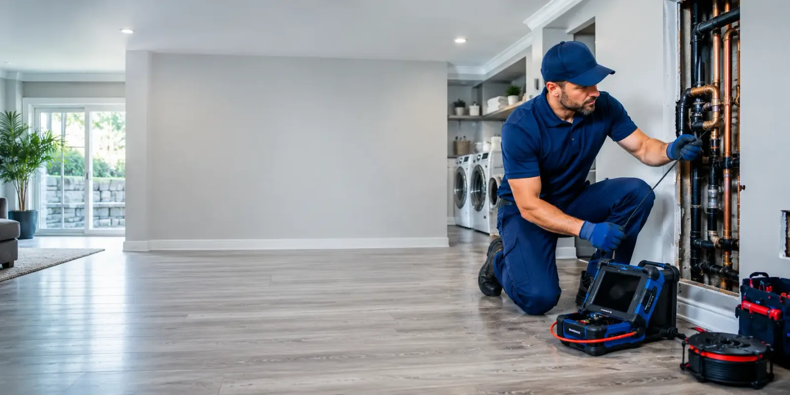 Emergency plumbing questions in Booneville, MS